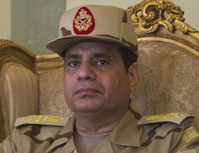 السيسي في تسجيل صوتي مسرب: الأمريكيون حريصون على استمرار المساعدات لمصر