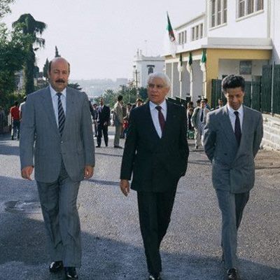 التاريخ الفعلي للجزائر