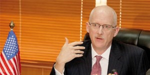 L’ambassadeur US à Alger fait une sévère critique de la loi sur les investissements étranger