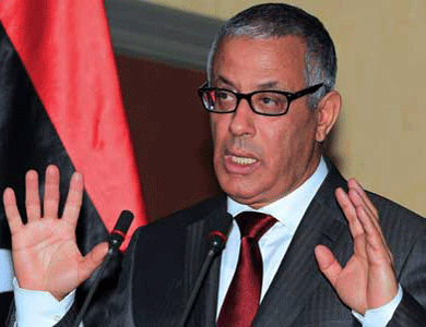 زيدان: ليبيا لن تقطع علاقاتها مع مصر كما يشاع الآن