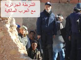 نداء استغاثة عاجل انقذوا المزابيين من حرب الاستنزاف الشرسة و إرهاب الشرطة الجزائرية العنصرية !!!