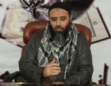 السلطات التونسية تؤكد إعتقال زعيم تنظيم ‘أنصار الشريعة’ المحظور في ليبيا