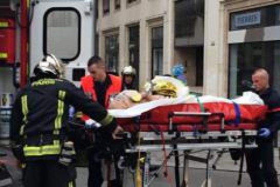 12 قتيلًا حصيلة هجوم على مقر \"شارلِي إيبدُو\" بباريس