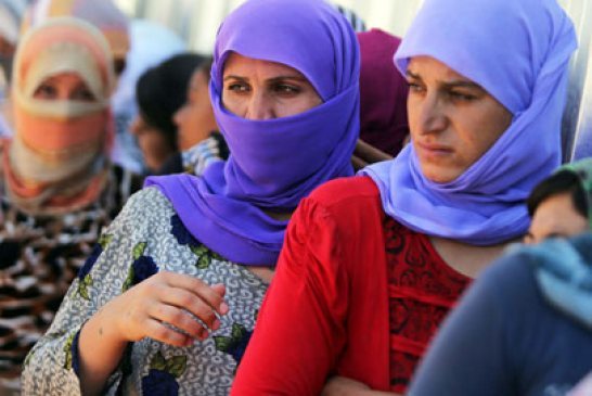 \'سبايا الخلافة\' يفضلن الانتحار أهون عليهن من الأسر والعنف الجنسي