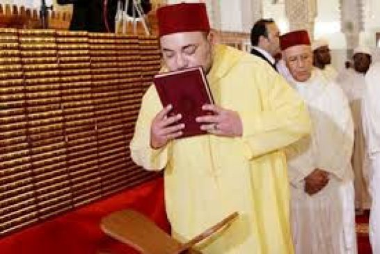 الإساءة إلى الدين الإسلامي بإسم حرية التعبير خط أحمر في مغرب امير المؤمنين