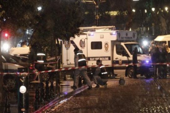 انتحارية اسطنبول أرملة جهادي في تنظيم الدولة الاسلامية