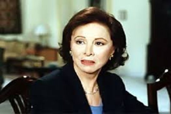 رحيل سيدة الشاشة العربية فاتن حمامة