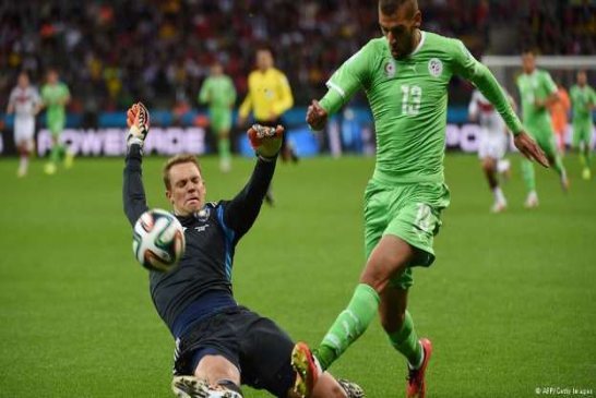 منتخب الجزائر والمشوار الصعب في بطولة كأس أمم إفريقيا