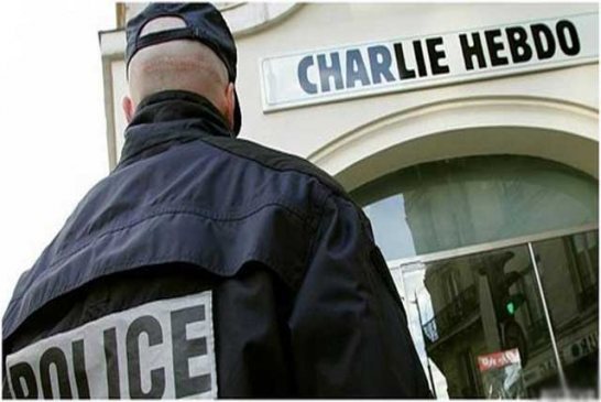 صحيفة \"الصنداي تليجراف\" مهاجرين جزائريين في بريطانيا مهدوا الهجوم على \" شارلي ايبدو\"