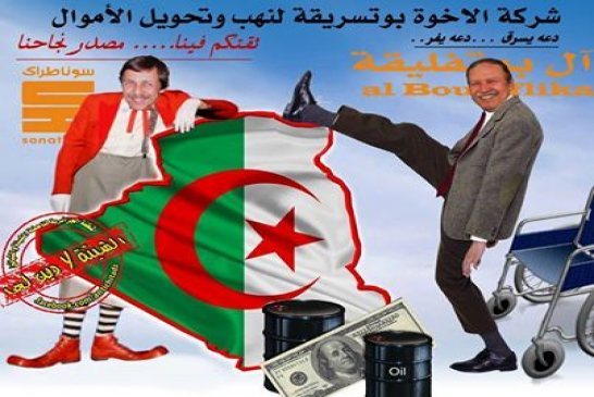 عندما يوقع السعيد بوتفليقة نيابة عن الرئيس هذا هو اللعب بمصير الدولة ومستقبل الاجيال
