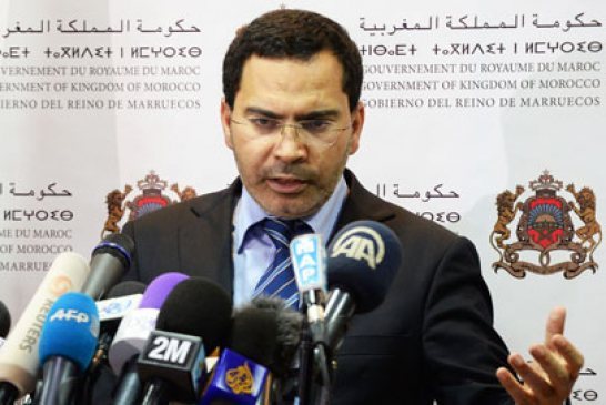 وزير الخارجية المغربي يلغي زيارة مزمعة إلى باريس و الخلفي ينفي طلب المغرب حصانة قضائية