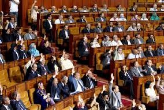 ﻿مجلس النواب المغربي يقر مشروع قانون تجريم الإلتحاق بجماعات إرهابية
