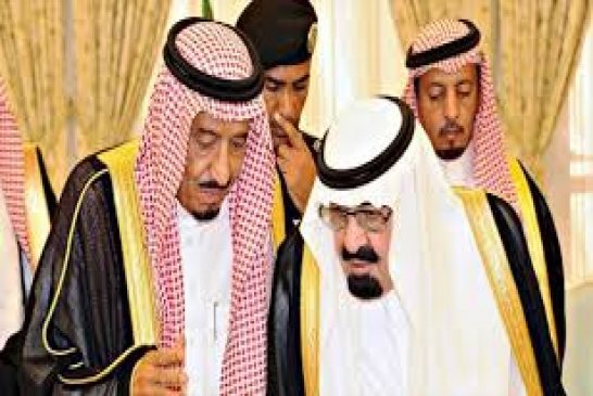 انقلاب السديريين في قصر آل سعود