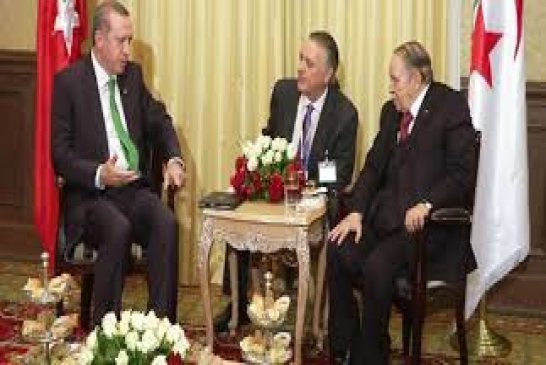 شتان بين بودافليقة و  رجب طيب أردوغان