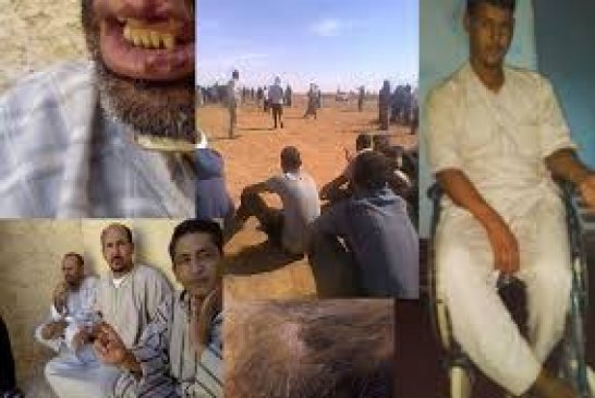نشطاء حقوقيين بتندوف يطالبون محمد السادس بحمايتهم للعودة الى أرض الوطن هم وعائلاتهم