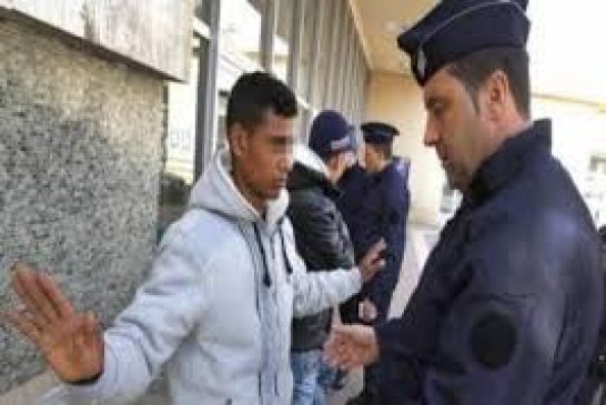 تعليمات للشرطة الإسبانية بأخد الحيطة والحذر من الجزائريين