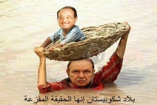 لماذا تصر الجزائر على ادخال هذه الشركات الاجنبية باسعار خيالية؟