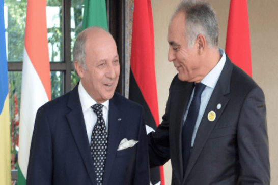 رومان نادال يفند التصريحات التي نسبتها صحف جزائرية الى السفير الفرنسي في الجزائر أنها عارية من الصح