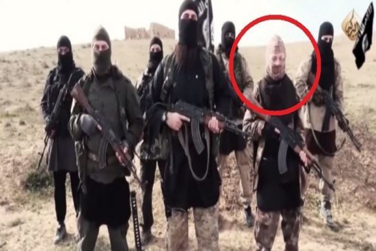 حياة بومدين زوجة أحد منفذي هجمات باريس تظهر في فيديو داعشي