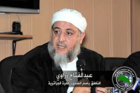 عبد الفتاح زراوي حمداش يقرر سحب طلب اعتماد حزب سياسي  بسبب “ظلم النظام”