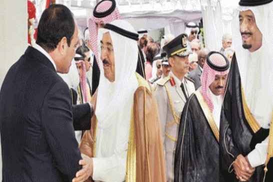 غضب خليجي ومطالب بسحب السفراء من مصر بسبب التسريب الذي نشرته قناة  \"مكملين\"