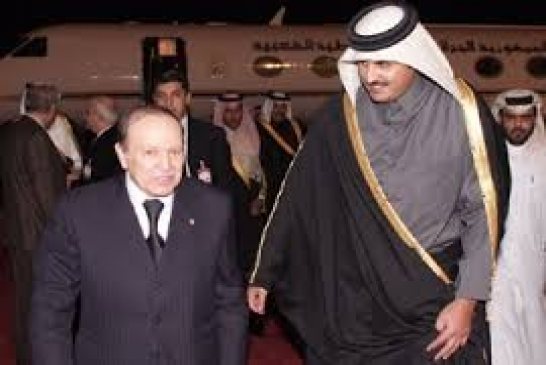 قطر تعلن دعمها لجهود الوساطة التي تقوم بها الجزائرية في ليبيا