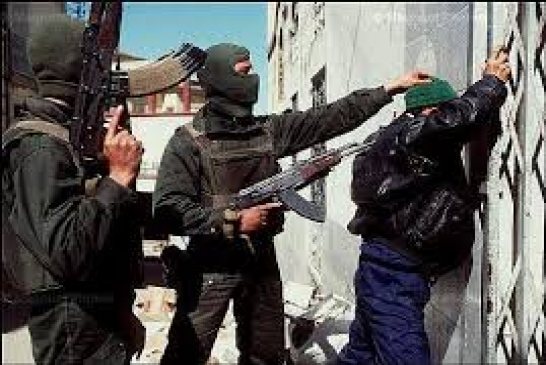 سكان عين صالح المناهضة للغاز الصخري تحت رحمة القوات الخاصة