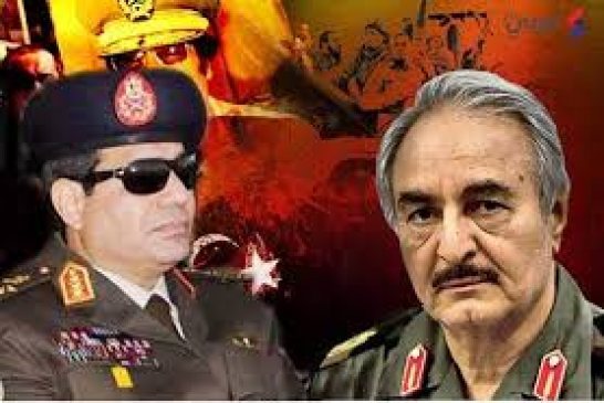 كريم مولاي يحذر من تبعات التدخل المصري في ليبيا