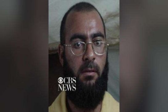 صورة جديدة لـ\"ابو بكر البغدادي\" خليفة المسلمين أثناء وجوده بمعتقل قاعدة بوكا الأميركية