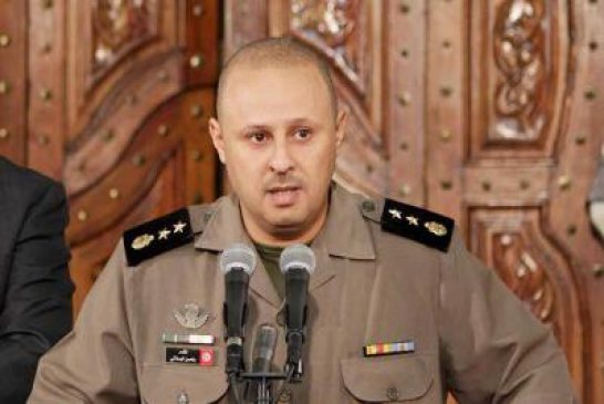 ﻿تونس تنفي وجود قوات أمريكية خاصة على أراضيها