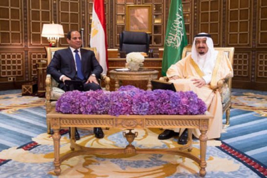 الجمهورية والدولة الإسلاميتان على طاولة القمة السعودية المصرية