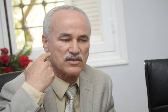 الكولونيل أحمد عظيمي أحد صانعي المجموعة الإرهابية التي نفذت هجوم تيقنتورين