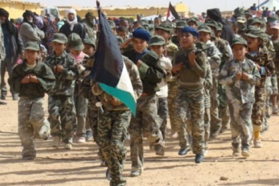 جمعيات مغربية بإيطاليا تدين مأساة تجنيد وتدريب أطفال صحراويين على استخدام الأسلحة النارية والمتفجرات
