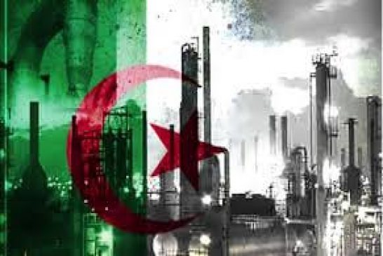 الجزائرية تقترح على الأوروبيين إعادة التفكير في إطلاق مشروع  الغاز \'غالسي\'