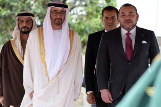 المغرب والامارات يعززان التعاون باتفاقات مختلفة من الأمن والدبلوماسية الى التعليم والزراعة والسياحة
