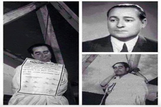 فقط ..حتى لا ننسى هل تعرفون عدنان مندريس ؟