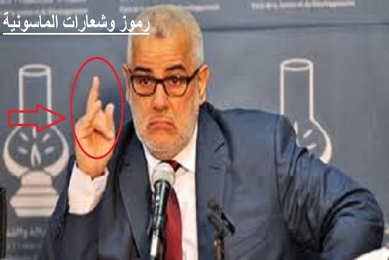 عصابة بنكيران والتنظيم الدولي للإخوان المسلمين