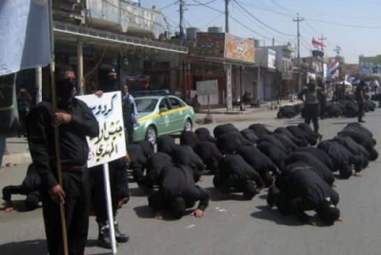الجنرال الامريكي بترايوس  يعتبر “الحشد الشعبي” العراقي اكثر خطورة من “الدولة الاسلامية”..