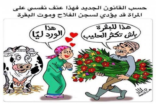 قانون التحرش الجنسي في الجزائر يثير السخرية