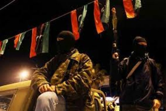 “الدولة الاسلامية” يقطع أوصال عقيد سابق بالجيش الليبي في بنغازي