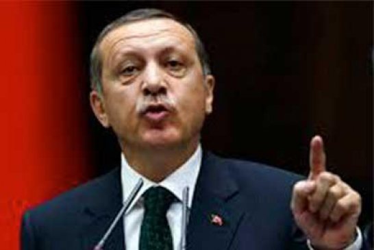 ﻿أردوغان يؤكد استعداد بلاده لتقديم دعم «لوجستي واستخباري» لعملية «عاصفة الحزم»