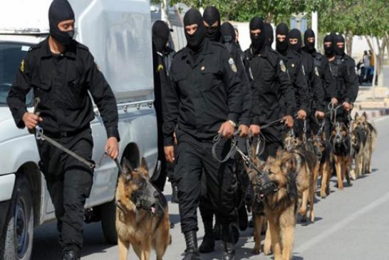 الدّاخلية التونسية تعلن توقيف 311 عنصرًا إرهابيا