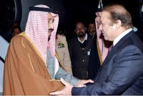 السعودية تطلب من باكستان جنودا وطائرات للمشاركة في عمليات اليمن
