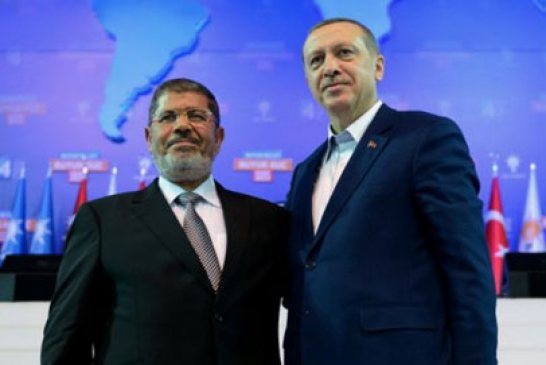 إردوغان يرهن علاقات تركيا مع مصر بإخلاء سبيل مرسي