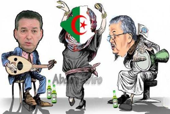 سعداني: فخامة الرئيس بوتفليقة سيفرج عن الدستور هذه الأيام