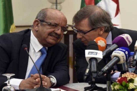رناردينو متفائل باقتراب الحل السياسي” في ليبيا
