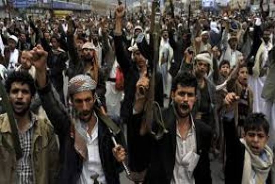 مجلس الأمن يوافق على مشروع قرار خليجي يحظر توريد الأسلحة للحوثيين