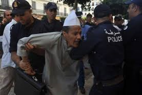 الشيخ علي بن حاج :يدعو جميع الأجهزة الأمنية أن تحترم حقوق وكرامة المواطن في الجزائر