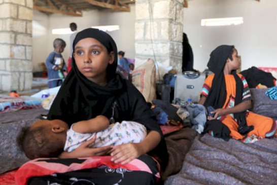 استجابة للاحتياجات الإنسانية للشعب اليمني الملك سلمان يأمر بوضع مبلغ 274 مليون دولار