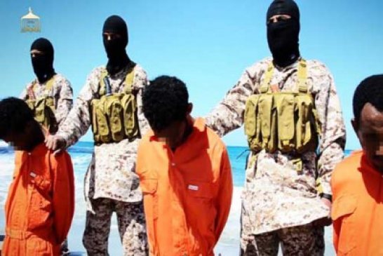 اثيوبيا تعلن الحداد ثلاثة ايام على مواطنيها الذين اعدموا في ليبيا